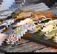 Efendy - Petrol Stations