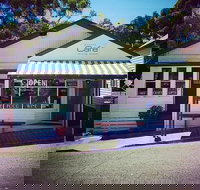 Gibsons Cafe  Larder - Renee