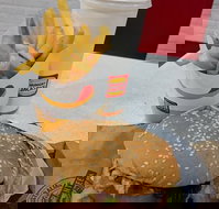 Hungry Jack's - Renee