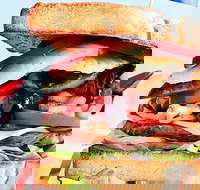 Jan Juc Fish and Chip Shop - Renee