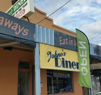 Johno's Diner - Renee