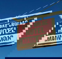 Lake Bolac Hotel - Internet Find