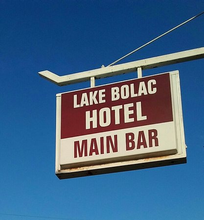 Lake Bolac Hotel - Internet Find 0