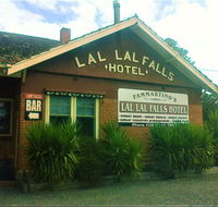 Lal Lal Falls Hotel - Internet Find