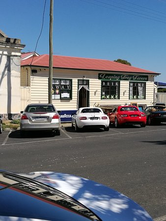 Leaping Frog Tavern - Internet Find 0