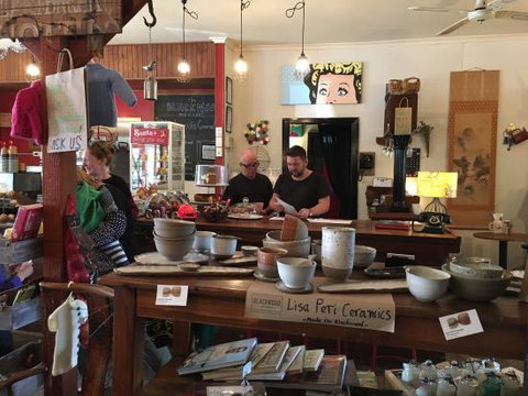 Martin Street Coffee - Swimm 0