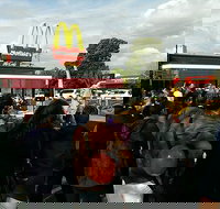 McDonald's Bairnsdale - Swimm