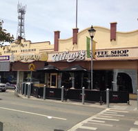 Numurkah Bakery and Tiffany's coffee shop - Renee