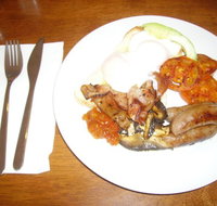 O'Donnell's Tearooms  Bar - Renee