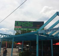 Oasis Cafe - Renee