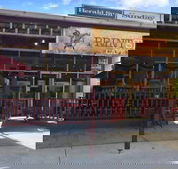 Old Print Shop Cafe - Renee