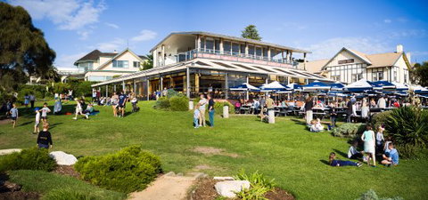 Portsea Hotel Bistro - Swimm 0