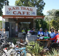 Rail Trail Cafe - Swimm