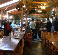 Rawson Stockyard Bar  Bistro - Qld Realsetate