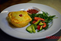 Red door cafe macedon