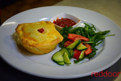 Red Door Cafe Macedon - Renee 0