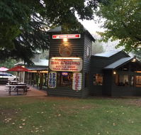 Red Gum Bar and Bistro - Renee