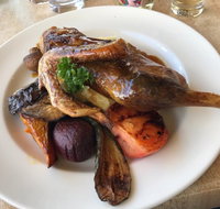 Red Stag Restaurant - Swimm