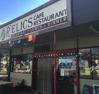 Relics Cafe  Restaurant - Internet Find