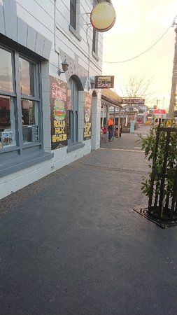 Rosedale Milkbar - Renee 0