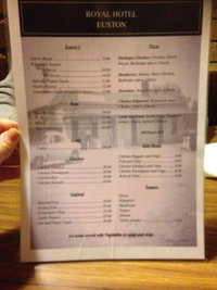 Royal Hotel Euston