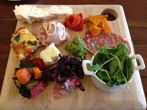 Say Grace Cafe & Larder - Renee 0