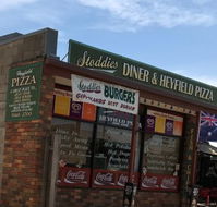 Stoddies Diner  Heyfield Pizza - Renee