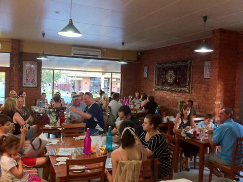 Sultans Turkish Takeaway - Swimm 0