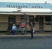 Telegraph hotel - Renee
