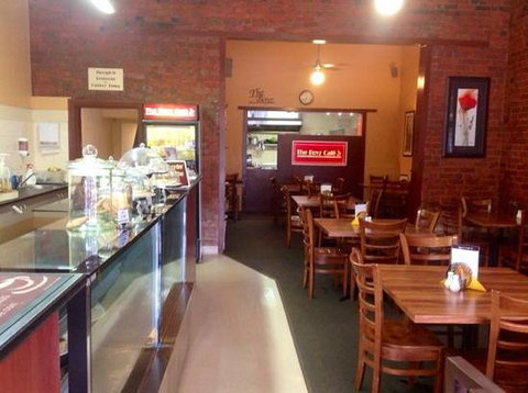 The Boyz Cafe - Renee 0