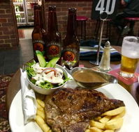 The Broadford Hotel Restaurant - Renee