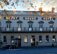 The Courthouse Hotel Bistro - Internet Find