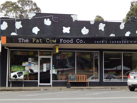 THE FAT COW Food Co. - Swimm 0