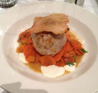 The Gallery Restaurant at The Courthouse Hotel - Renee