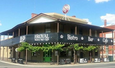 The Royal - Swimm 0