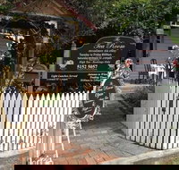 The Tea Room - Swimm