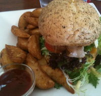 The Whitty Cafe - Swimm