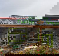 The Workshop Cafe - Renee