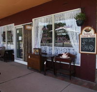 Timeless Treasures  Tearoom - Internet Find