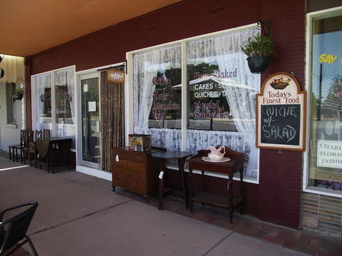 Timeless Treasures & Tearoom - Renee 0
