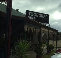 Tooborac Pie Shop - Internet Find