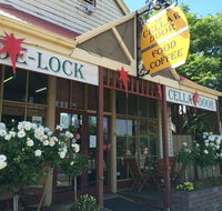 Wa-De-Lock Cellar Door - Renee