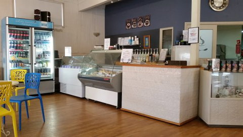 Wood Street Cafe - Renee 0