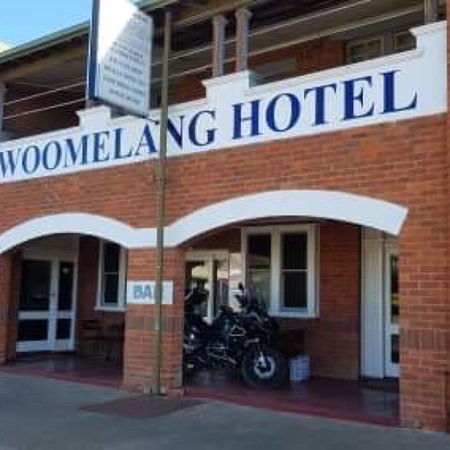 Woomelang Hotel - Renee 0