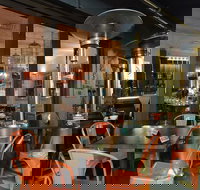 Blue Ginger - Petrol Stations