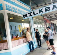 Daisy's Milkbar - Petrol Stations
