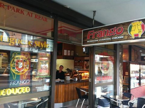 Frango Charcoal Chicken - Petrol Stations 0