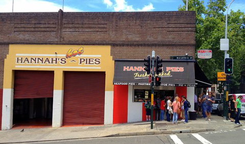 Harry's Cafe De Wheels - Ultimo - Qld Realsetate 0