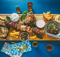 Kazbah Balmain - Petrol Stations