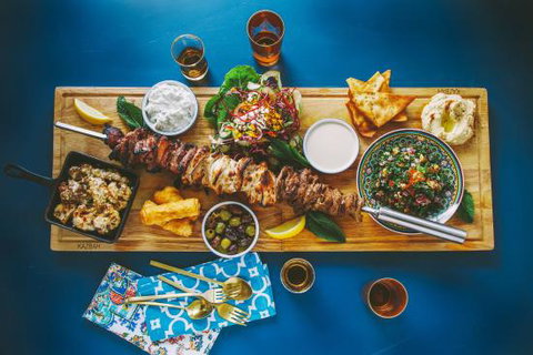 Kazbah Balmain - Renee 0